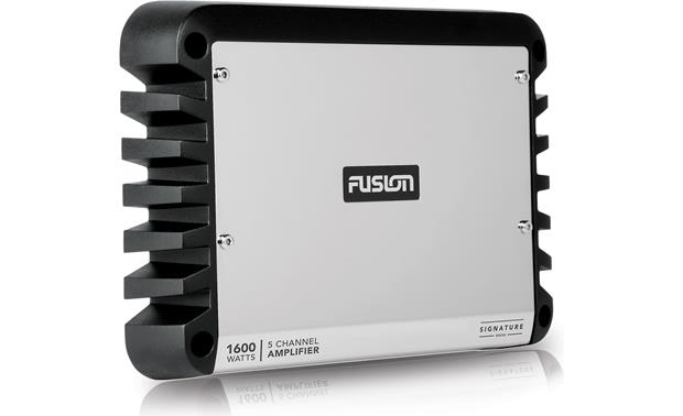 Customer Reviews: Fusion SG-DA51600 Marine 5-channel Amplifier — 80 ...