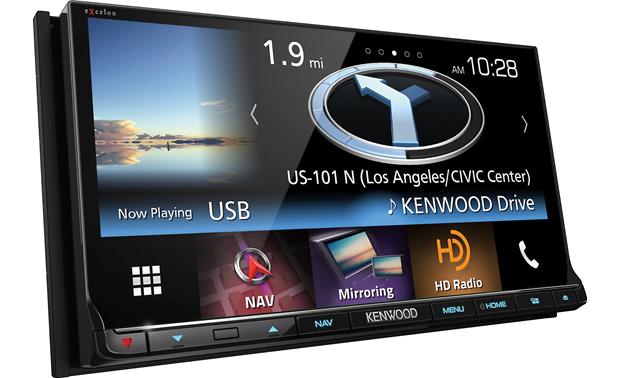 COLOR REAR VIEW CAMERA W// QUICK CONNECT FOR KENWOOD DNX-893S DNX893S