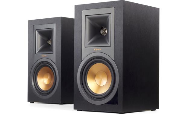 Klipsch Reference R 15pm Powered Bookshelf Speakers With Bluetooth
