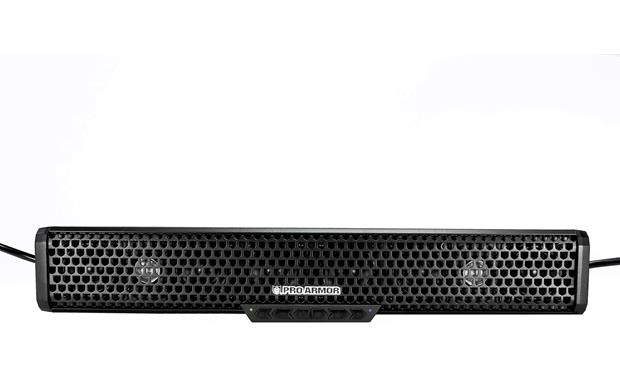 pro armor 4 speaker bluetooth sound bar system