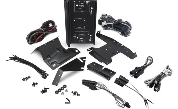 rockford fosgate amp for harley davidson