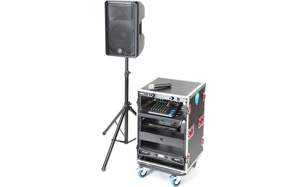 conference room pa system