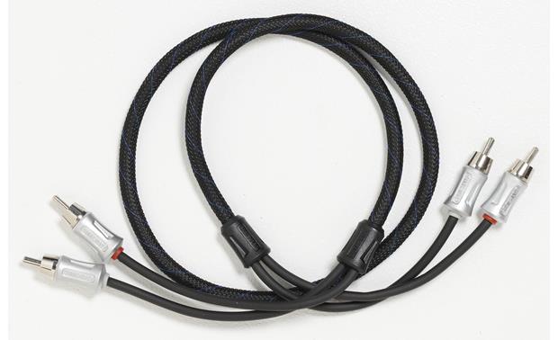 Crutchfield Reference RCA 17 ft Patch Cable 