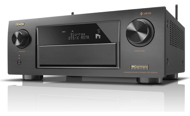 Denon AVR-X6300H IN-Command 11.2-channel home theater receiver 