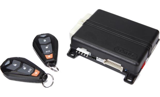 Car Alarm Remote Starter