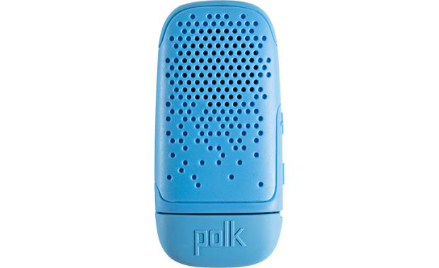 polk boom bit wearable bluetooth speaker