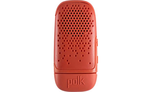 polk boom bit wearable bluetooth speaker