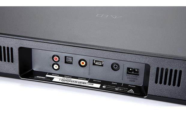Bose® Solo 15 series II TV sound system at Crutchfield