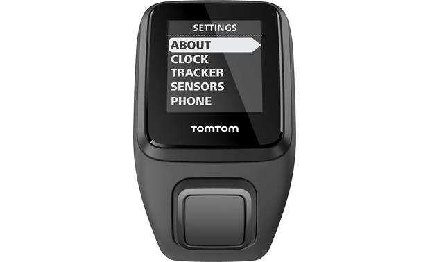 tomtom spark 3 bike mount