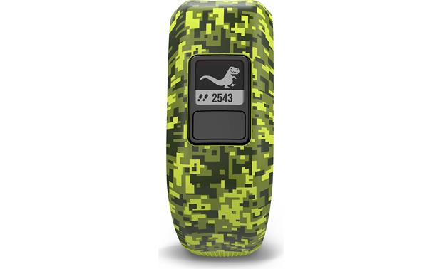 garmin vivofit jr is it waterproof