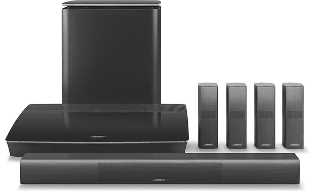 Bose® Lifestyle® 650 home theater 
