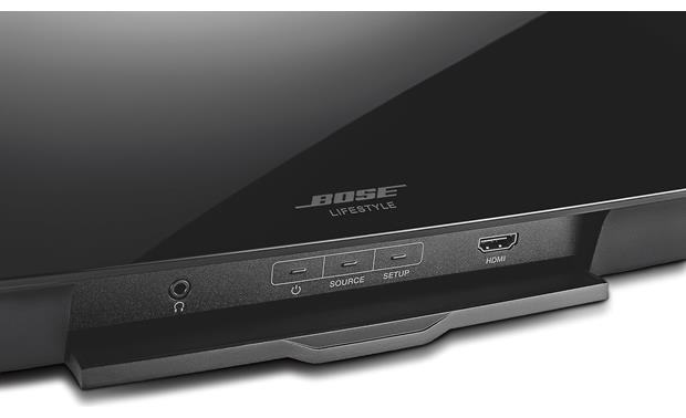 bose lifestyle 650 apple tv 4k