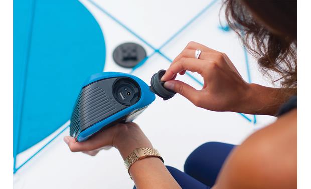 fusion active speaker