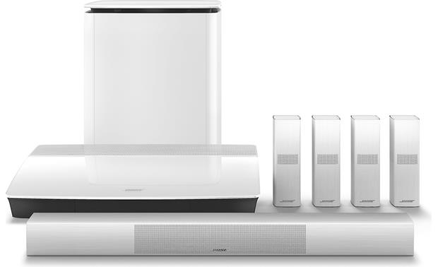bose home theater package