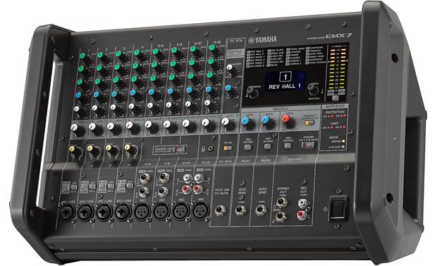 Yamaha EMX7