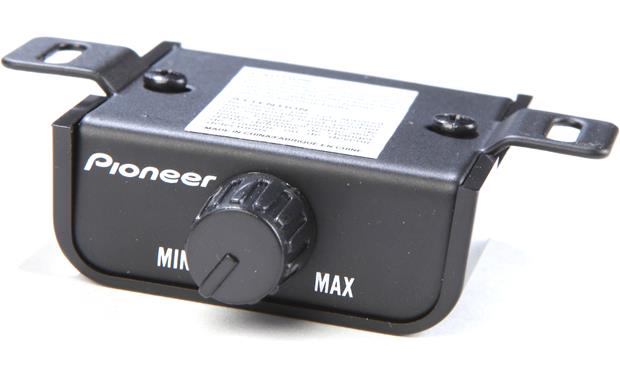 Pioneer GM-D9605 5-channel car amplifier — 75 watts RMS x 4 at 4 ohms