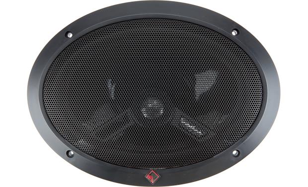 ROCKFORD FOSGATE POWER T1692 2-way SPEAKERS 1 PAIR FREE SAME DAY SHIPPING 