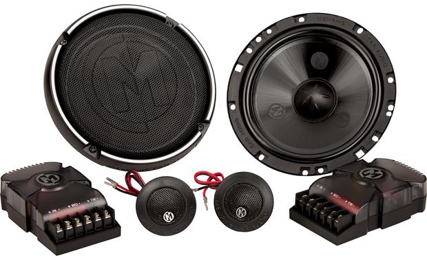 Memphis Audio 15 Prx6c Power Reference Series 6 3 4 Component