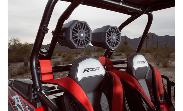 pro armor tower speakers