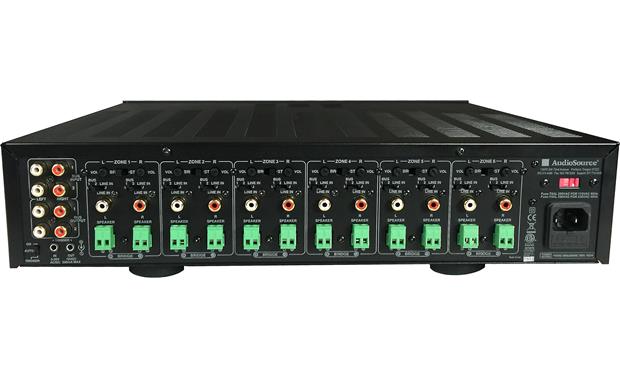AudioSource AMP1200VS 12-channel multi-room power amplifier at Crutchfield