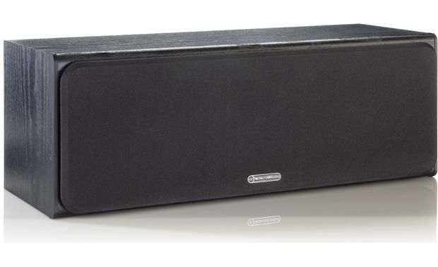 Monitor Audio Bronze Center (Black Oak Vinyl) channel speaker at Crutchfield