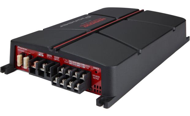 NEW Pioneer GM-A4704 4-Channel A Series Bridgeable Class AB 2-Ohm Stable Car Amp