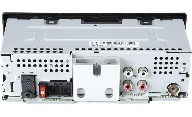 Pioneer MVH-X390BT Digital media receiver (does not play CDs) at