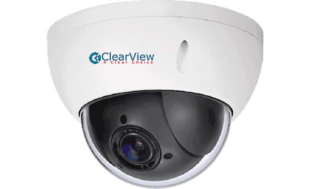 ClearView HD2-PTZ-4 Weatherproof HD mini-dome surveillance camera with ...