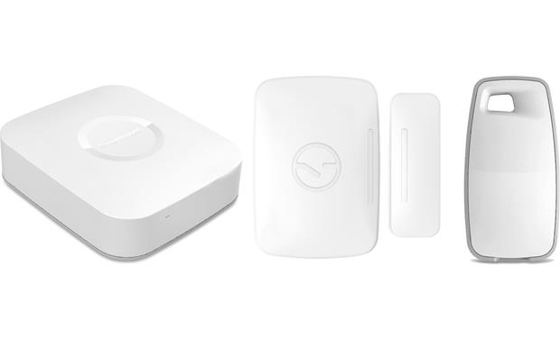 Samsung Smartthings Home From School Package Receive A