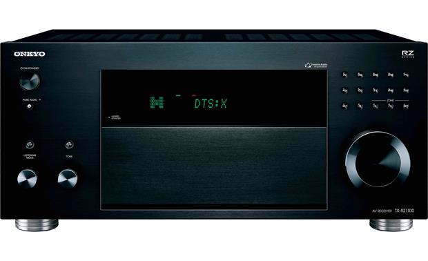 Onkyo Tx Rz1100 92 Channel Home Theater Receiver With Wi Fi