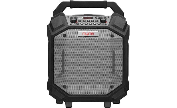 nyne performer portable speaker