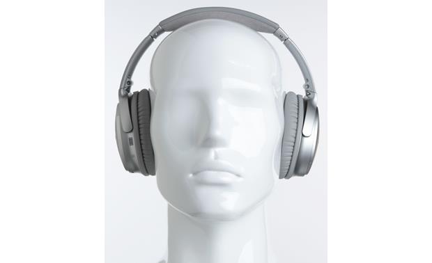 Bose Quietcomfort 35 Series I Acoustic Noise Cancelling