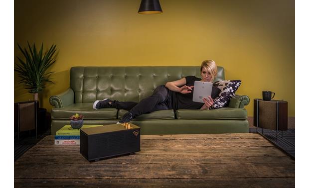 klipsch the one ebony