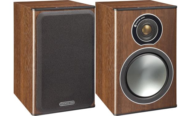 monitor audio bronze 1 rosemah