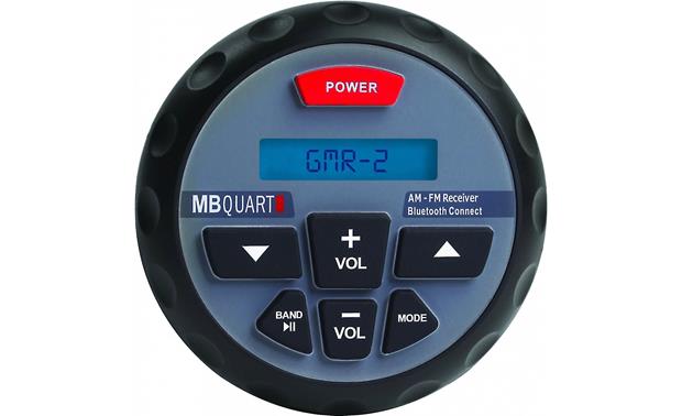 mb quart marine radio