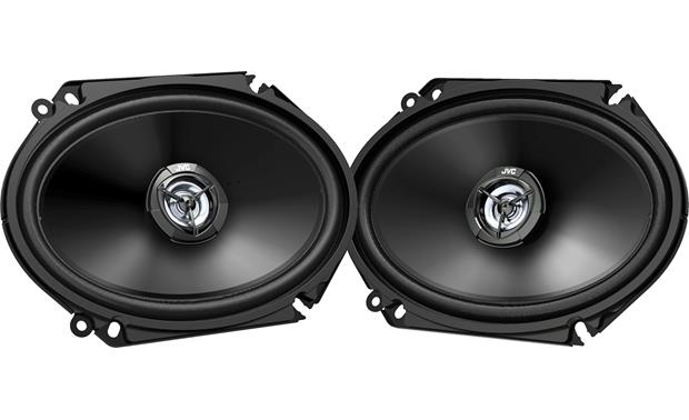 jvc door speakers