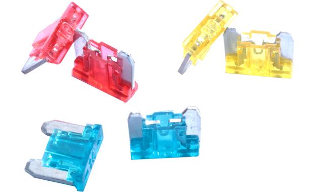 Install Bay IBR55 Low-profile ATM Fuses