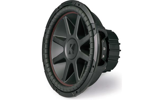 kicker cvr 15 dual 4 ohm