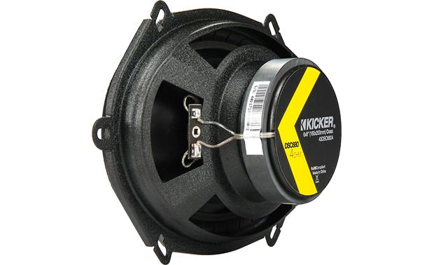 kicker dsc680 specs