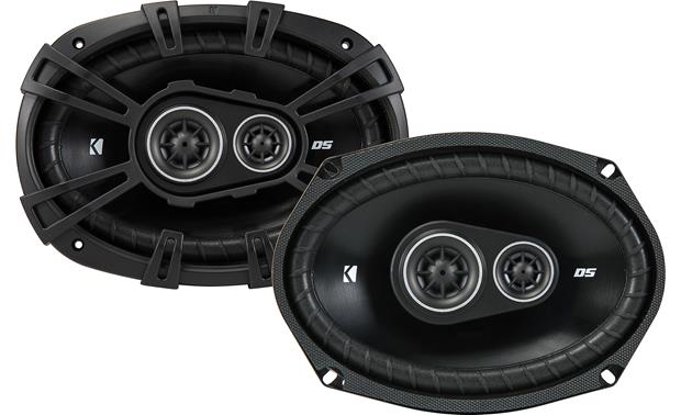 best kicker 6x9 speakers