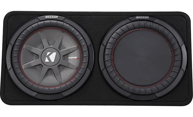 kicker comprt 12 enclosure