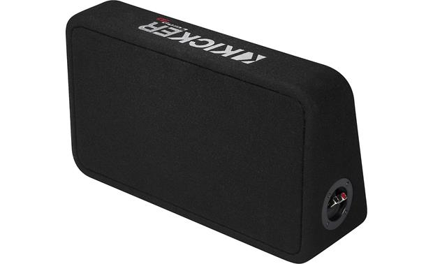 Kicker CompRT 43TCWRT82 Sealed truck 