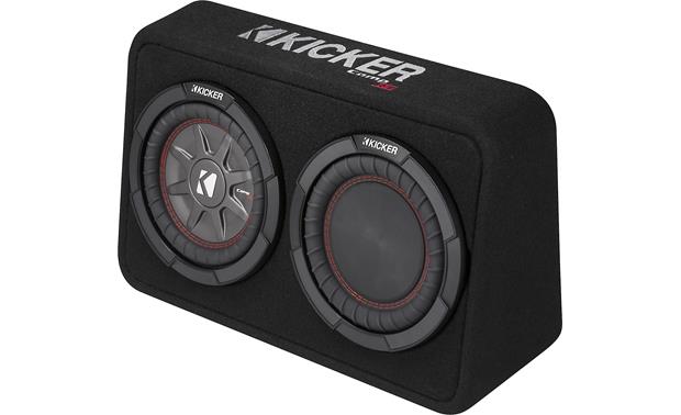kicker truck subwoofer