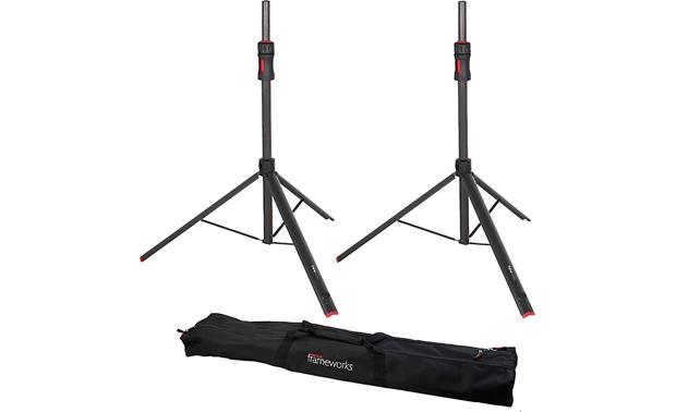 Gator Frameworks ID Speaker Stands