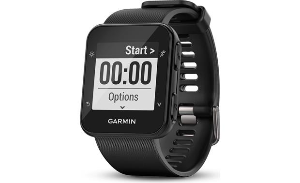 garmin forerunner 35 water rating