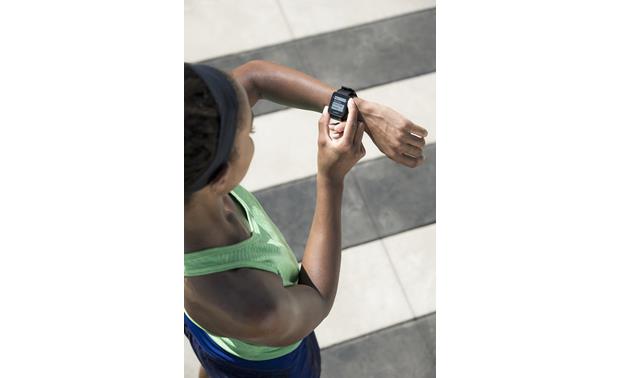 garmin forerunner 35 weight training