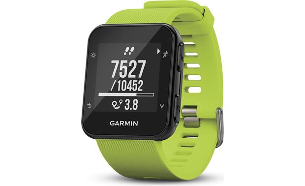 forerunner 35 live tracking