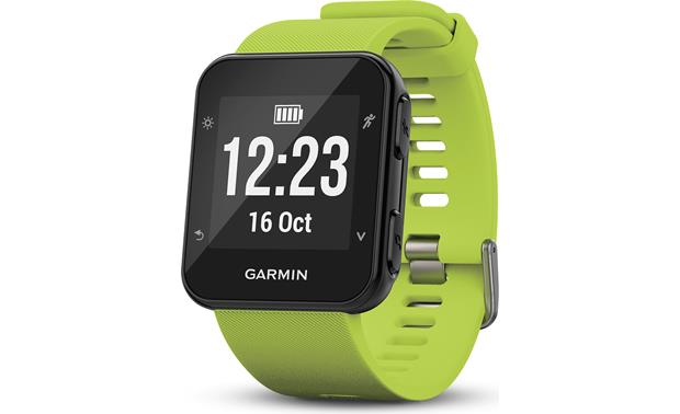 garmin forerunner 35 android