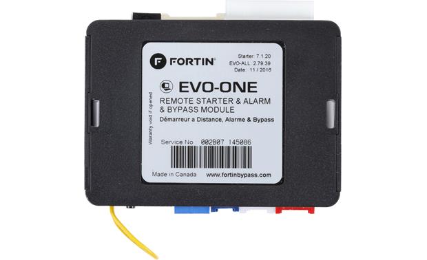 evo remote start