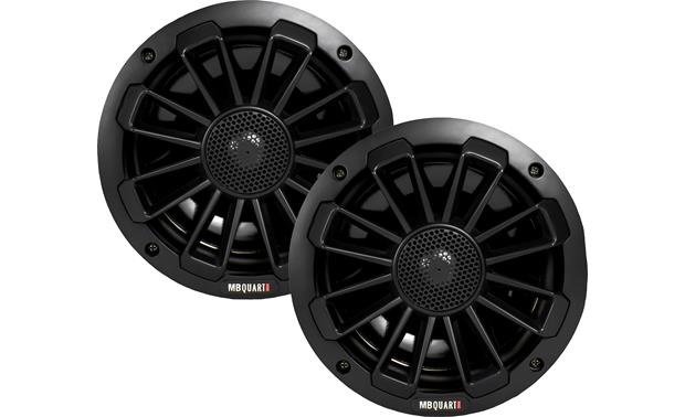 mb quart marine speakers
